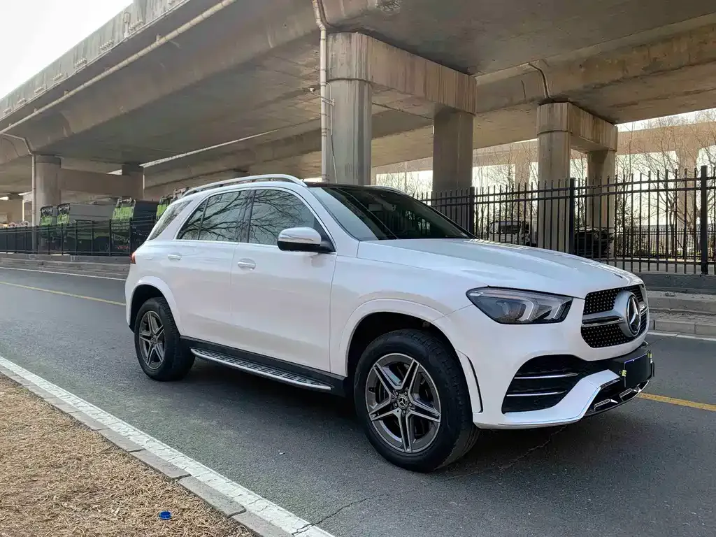 Mercedes-Benz GLE 2021 из CN, фото 9