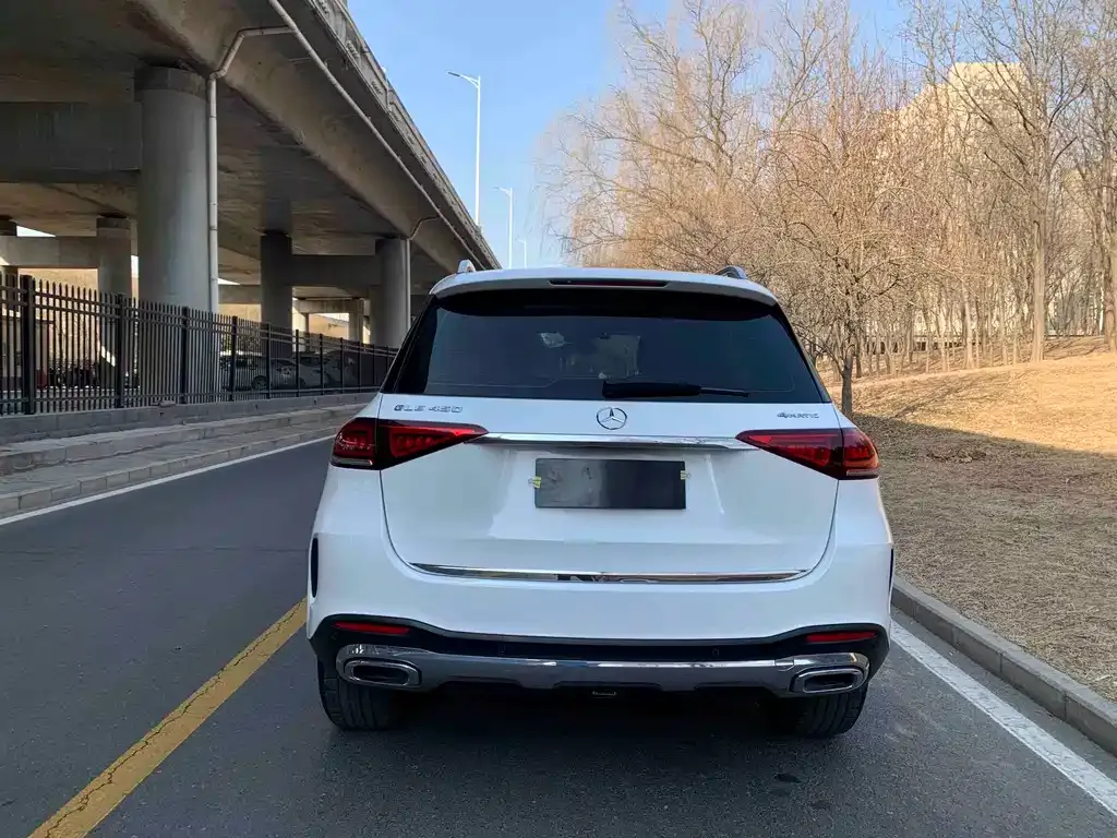 Mercedes-Benz GLE 2021 из CN, фото 8
