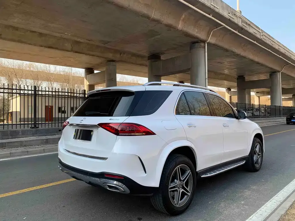 Mercedes-Benz GLE 2021 из CN, фото 5