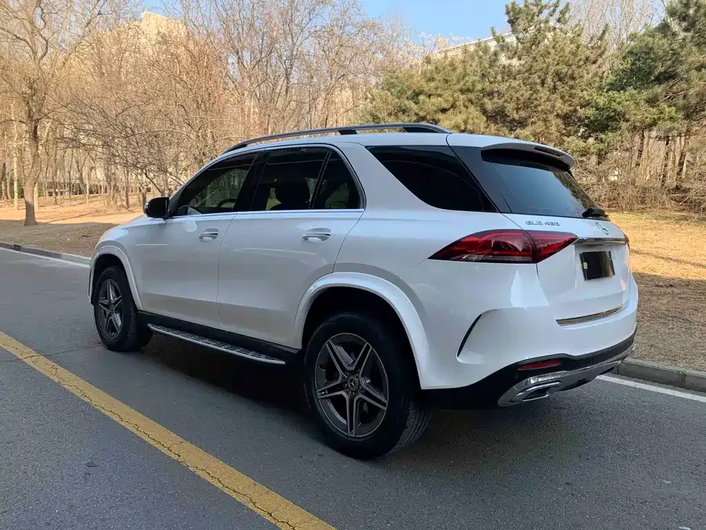 Mercedes-Benz GLE 2021 из CN, фото 10