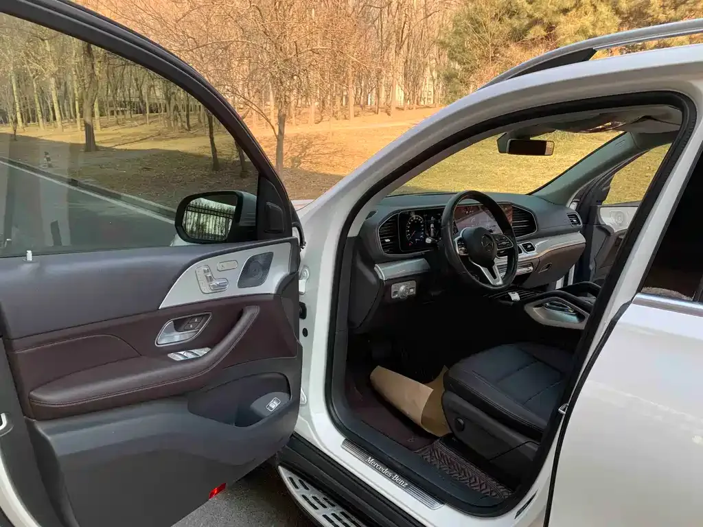 Mercedes-Benz GLE 2021 из CN, фото 6