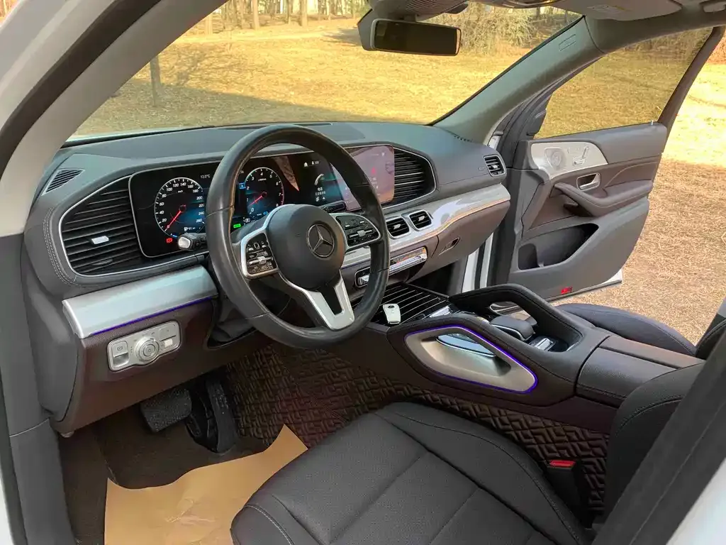 Mercedes-Benz GLE 2021 из CN, фото 7