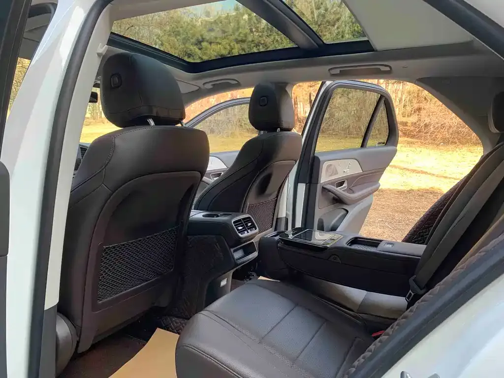 Mercedes-Benz GLE 2021 из CN, фото 4