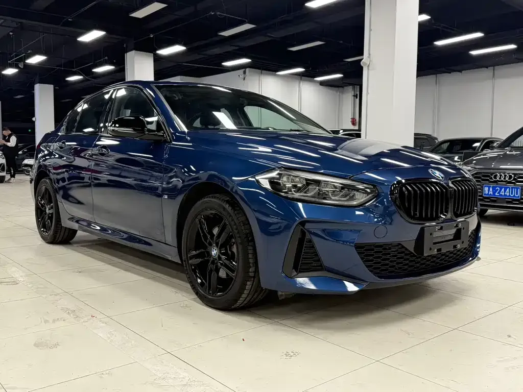 BMW 1 Series 2022 из CN, фото 10