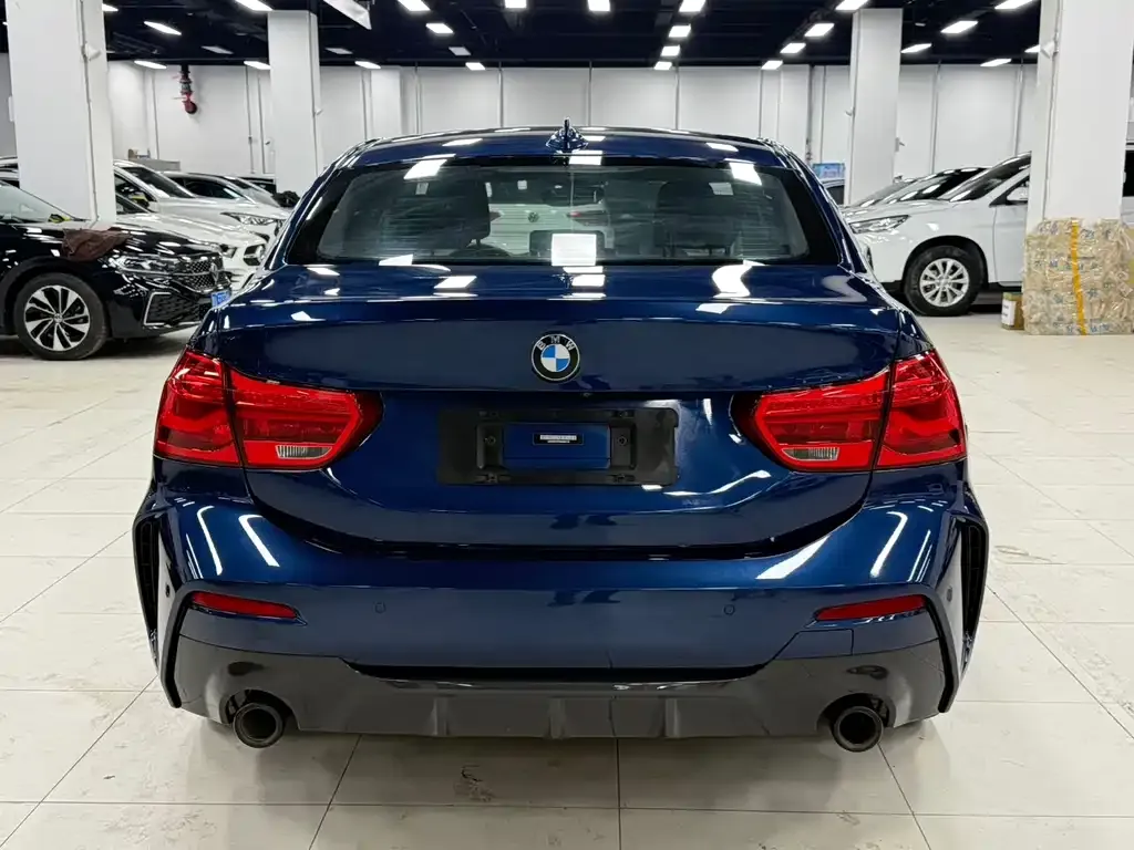 BMW 1 Series 2022 из CN, фото 5