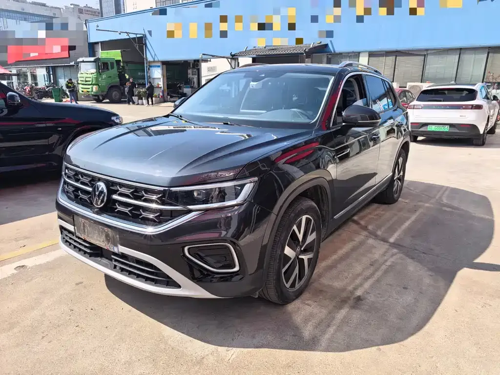Volkswagen Tayron 2023 из CN, фото 1