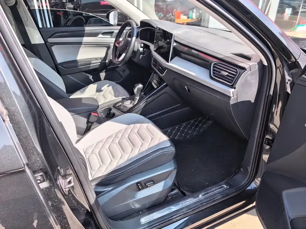 Volkswagen Tayron 2023 из CN, фото 3