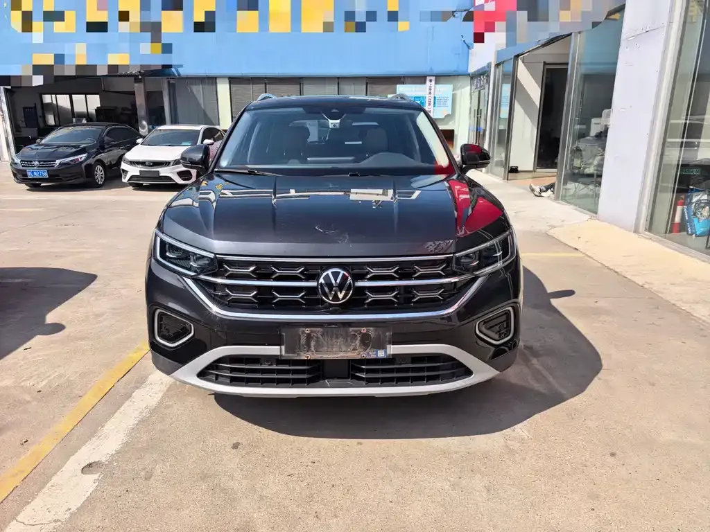 Volkswagen Tayron 2023 из CN, фото 5