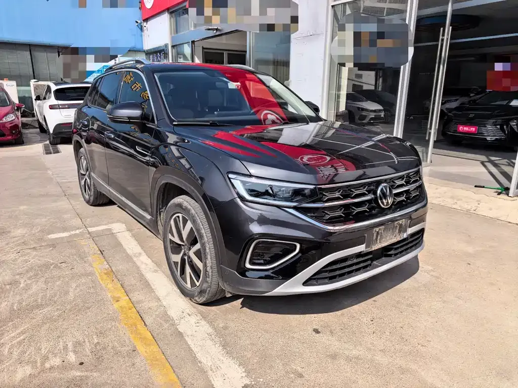 Volkswagen Tayron 2023 из CN, фото 2