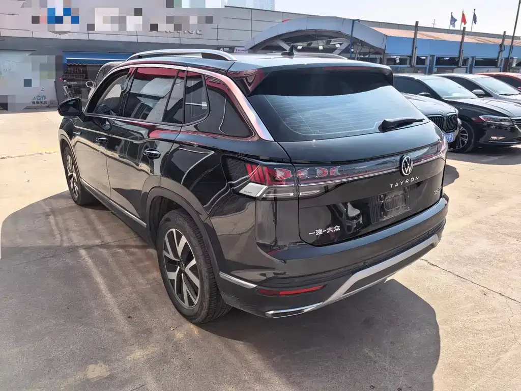 Volkswagen Tayron 2023 из CN, фото 8
