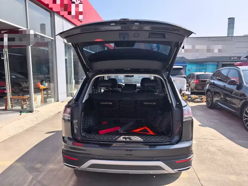 Volkswagen Tayron 2023 из CN, фото 7