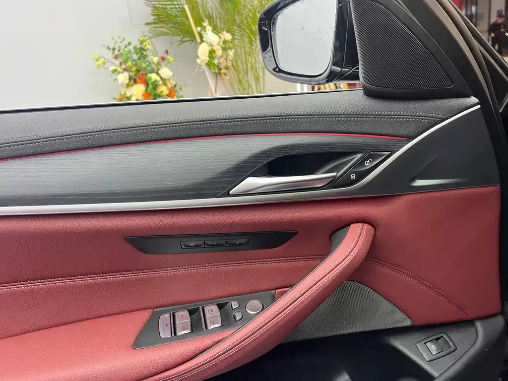 BMW 5 Series 2023 из CN, фото 10