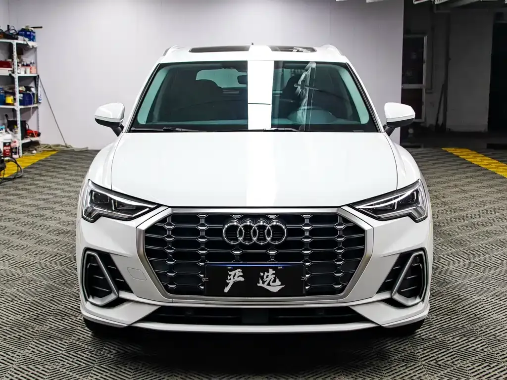 Audi Q3 2022 из CN, фото 8