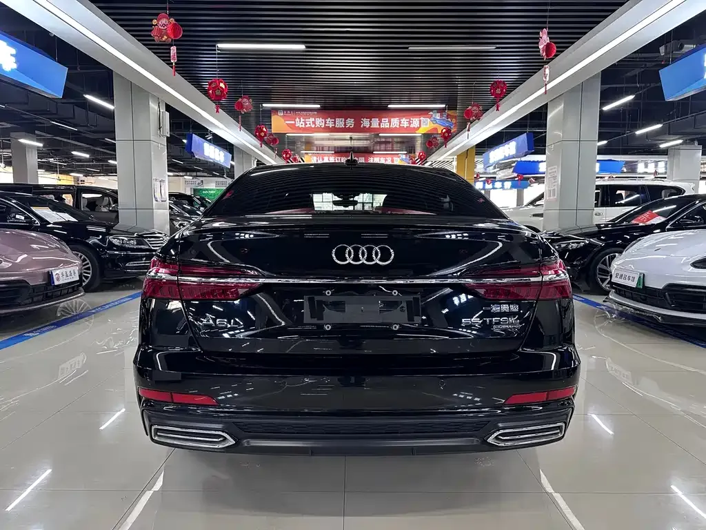 Audi A6L New Energy 2021 из CN, фото 3