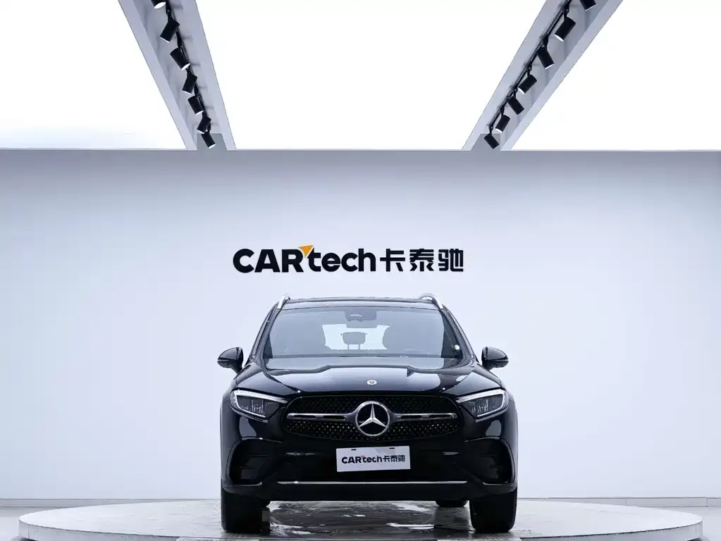 Mercedes-Benz GLC — фото 3