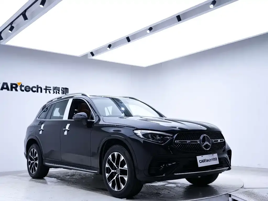 Mercedes-Benz GLC — фото 9