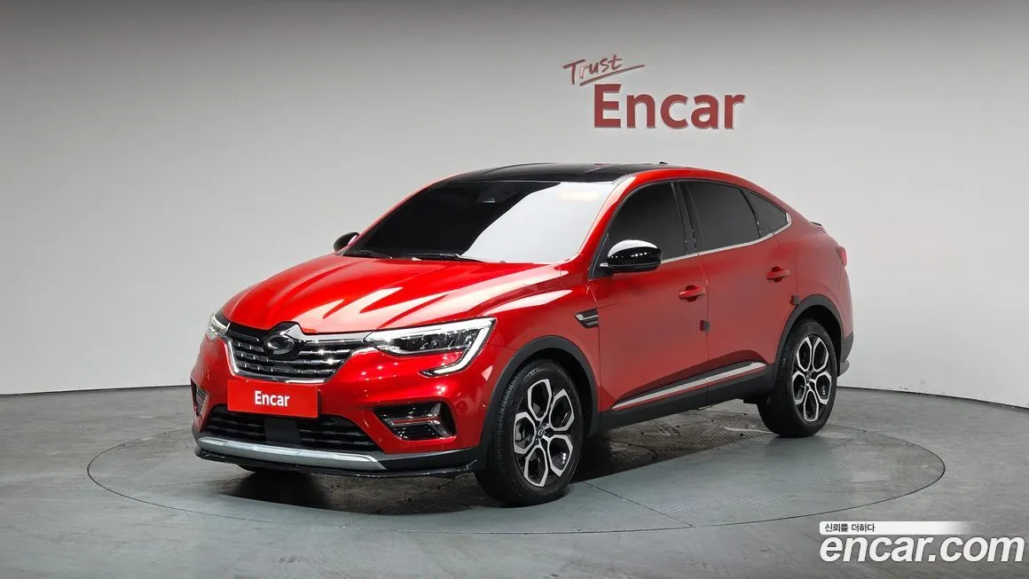 Renault Korea (Samsung) XM3