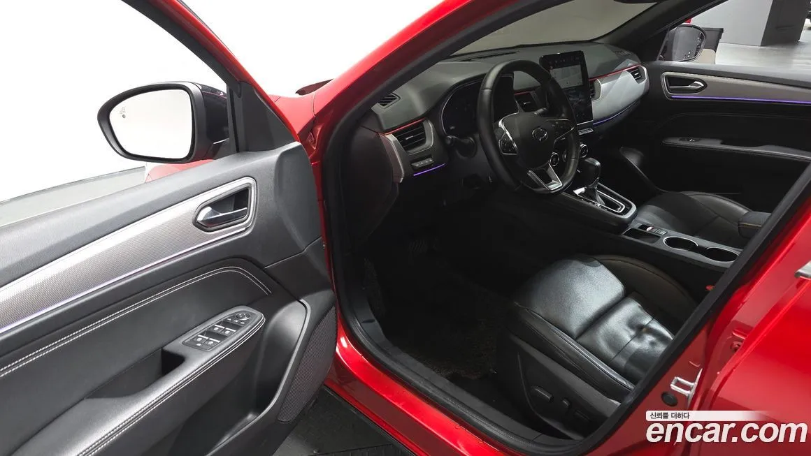 Renault Korea (Samsung) XM3 2023 из KR, фото 7