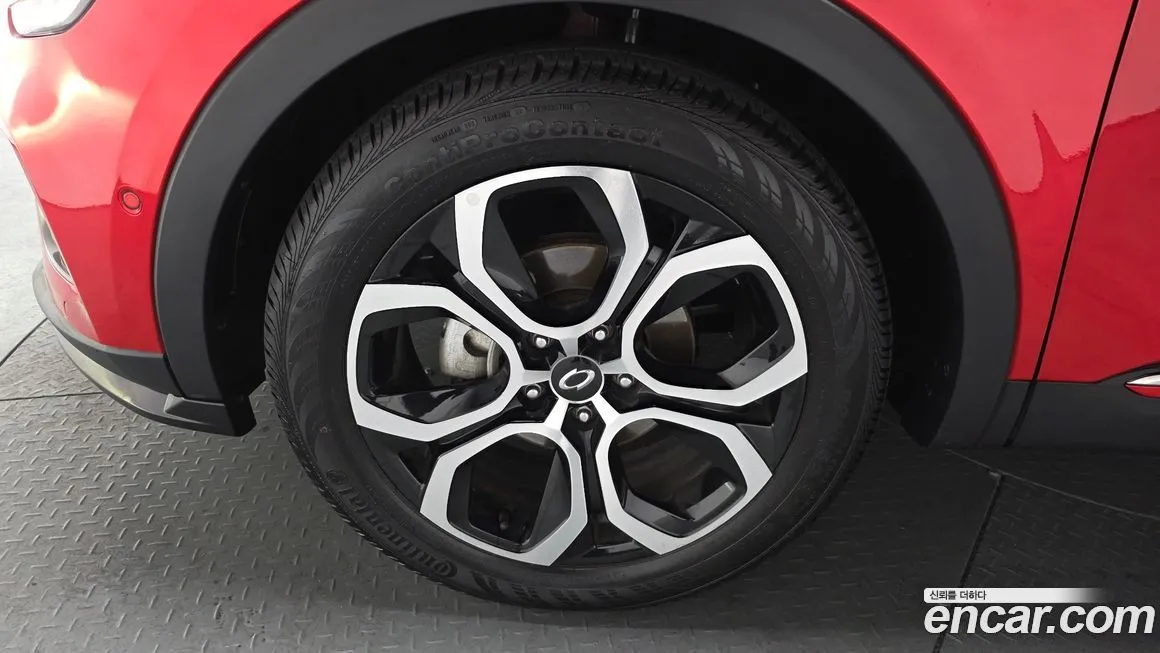 Renault Korea (Samsung) XM3 2023 из KR, фото 3