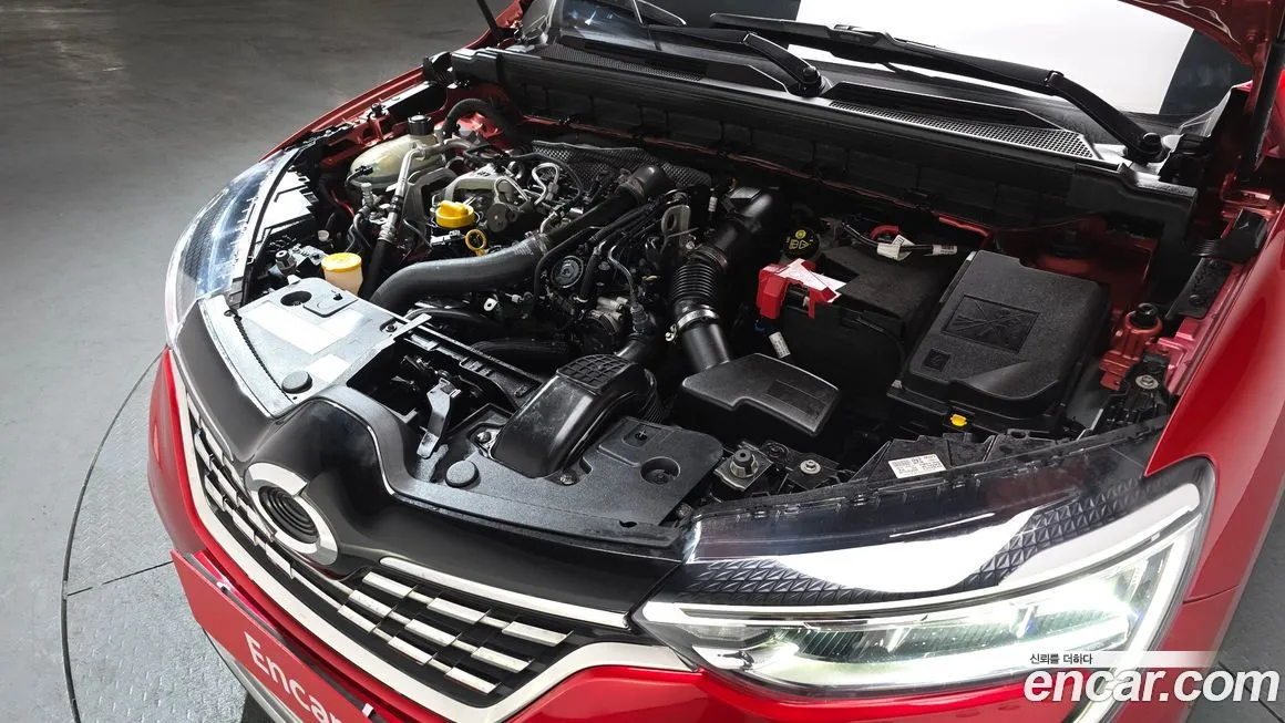 Renault Korea (Samsung) XM3 2023 из KR, фото 10