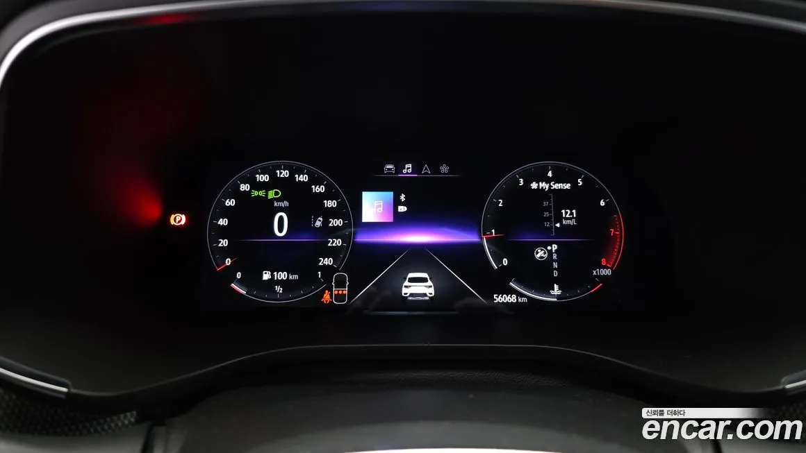 Renault Korea (Samsung) XM3 2023 из KR, фото 4