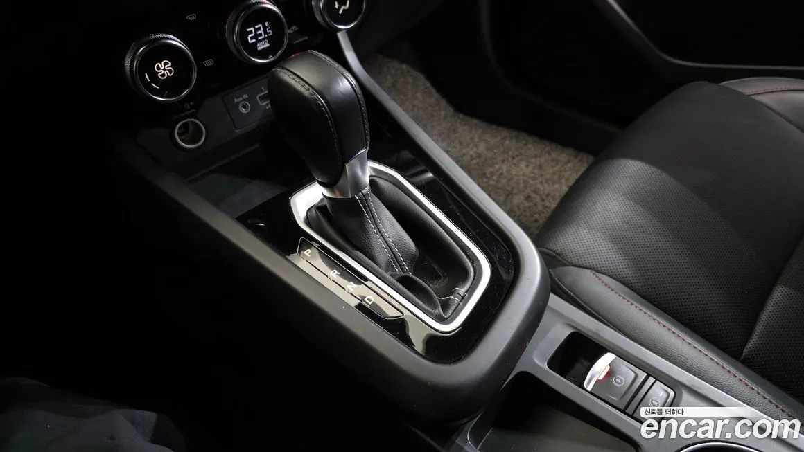 Renault Korea (Samsung) XM3 2023 из KR, фото 9