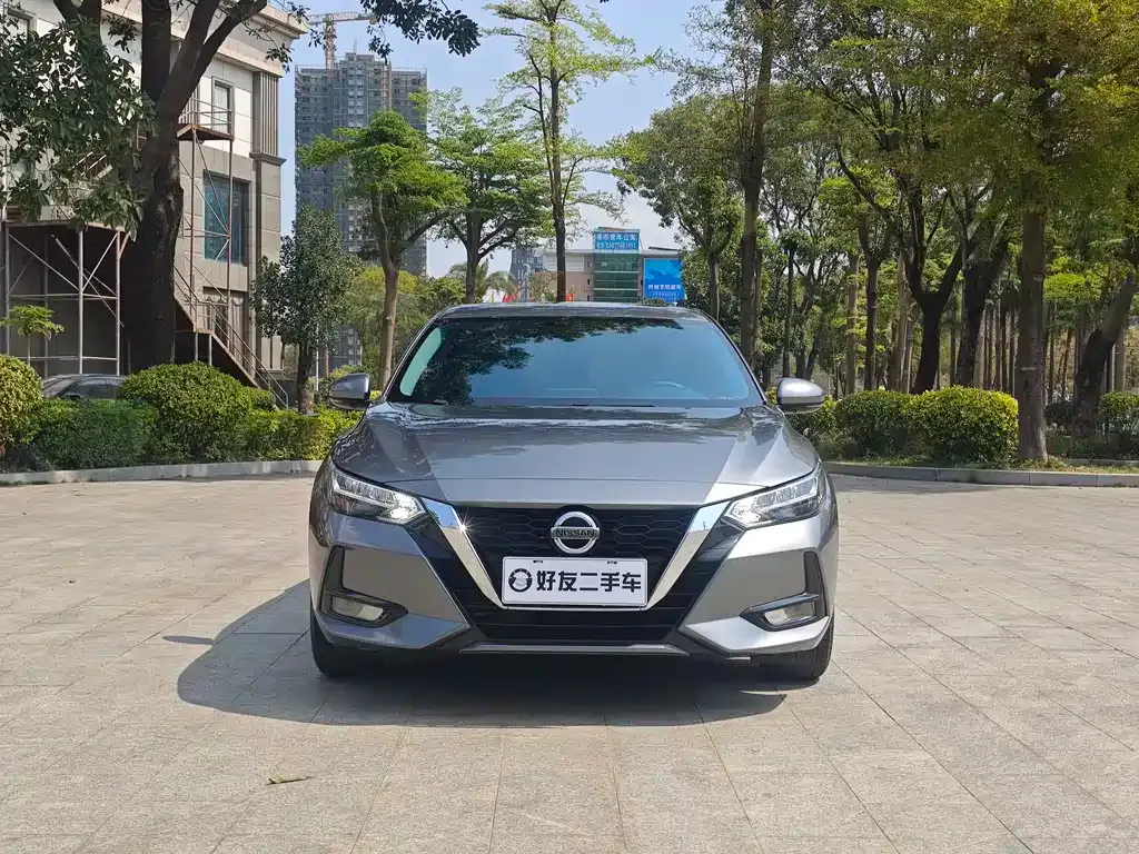 Nissan Sylphy 2021 из CN, фото 5