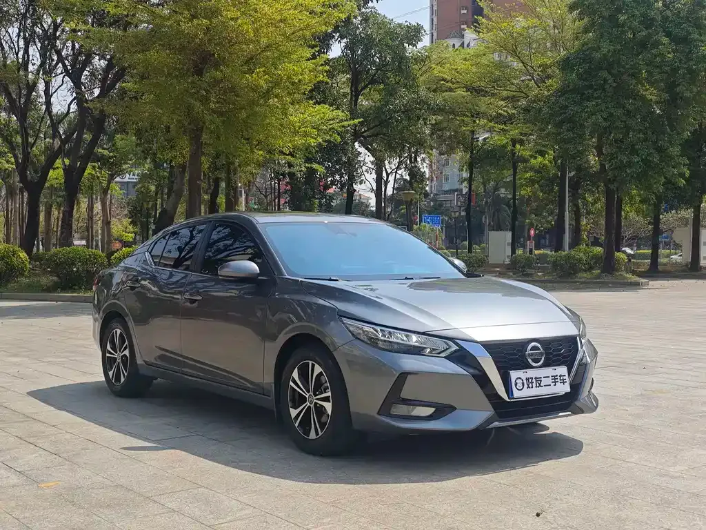 Nissan Sylphy 2021 из CN, фото 7