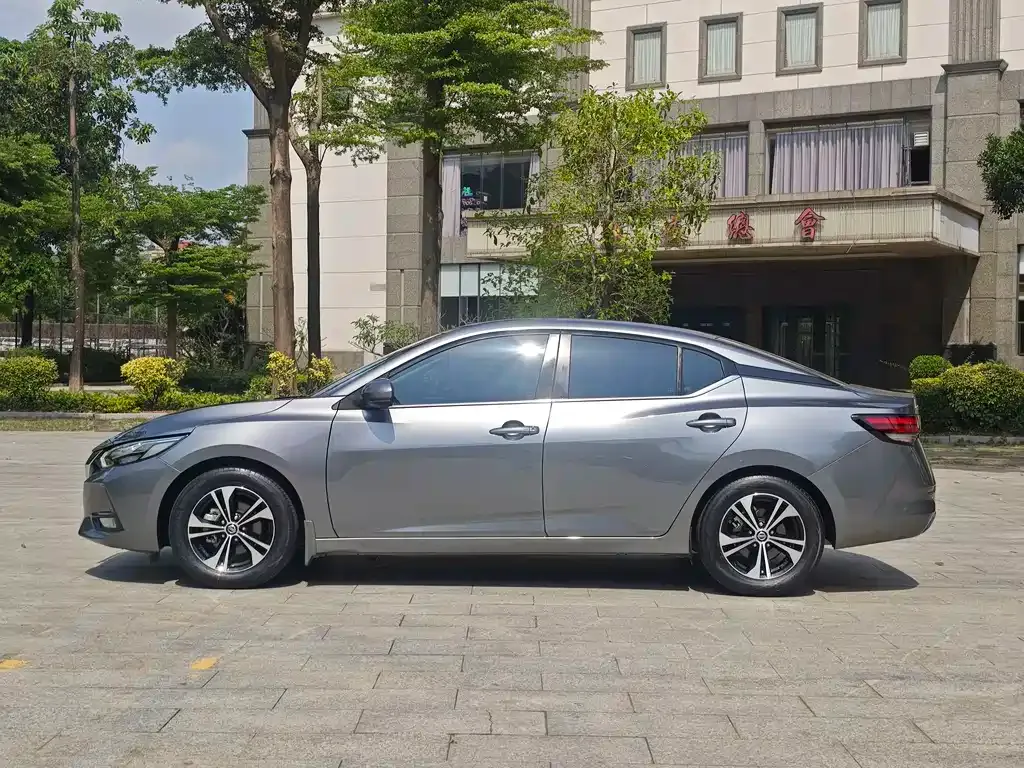 Nissan Sylphy 2021 из CN, фото 8