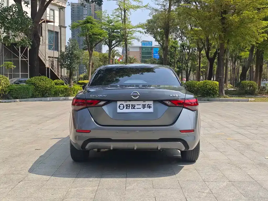 Nissan Sylphy 2021 из CN, фото 10