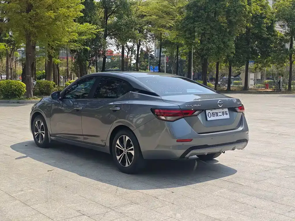 Nissan Sylphy 2021 из CN, фото 9