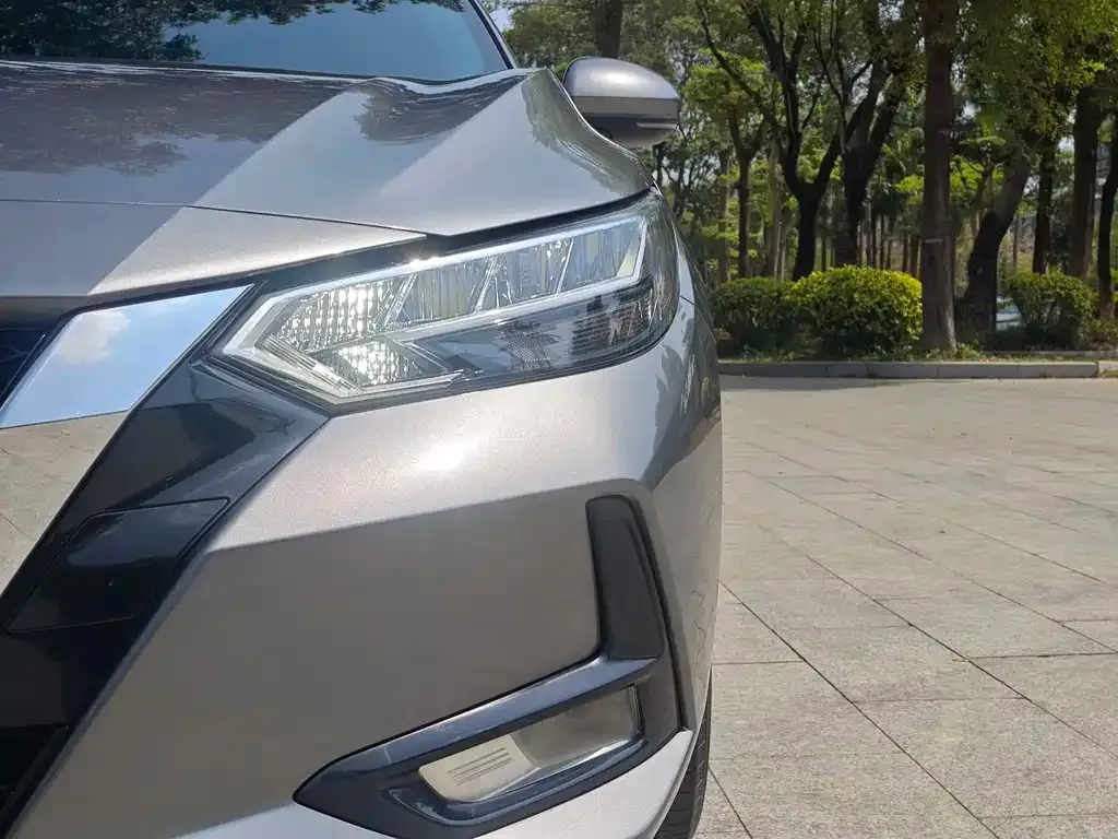 Nissan Sylphy 2021 из CN, фото 4