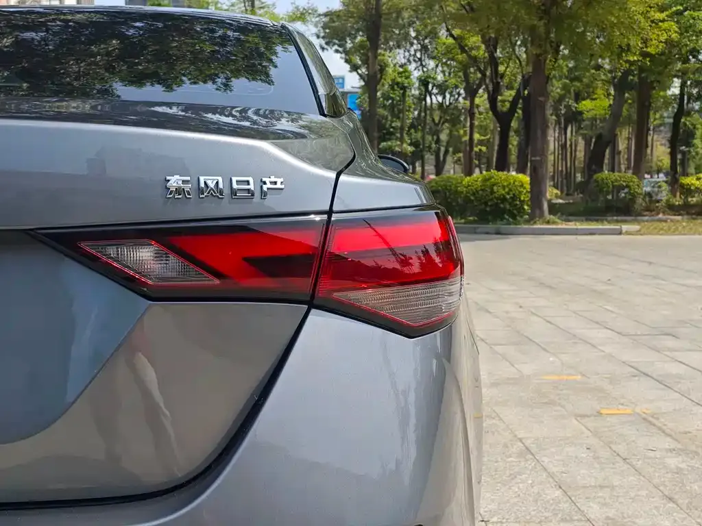 Nissan Sylphy 2021 из CN, фото 3