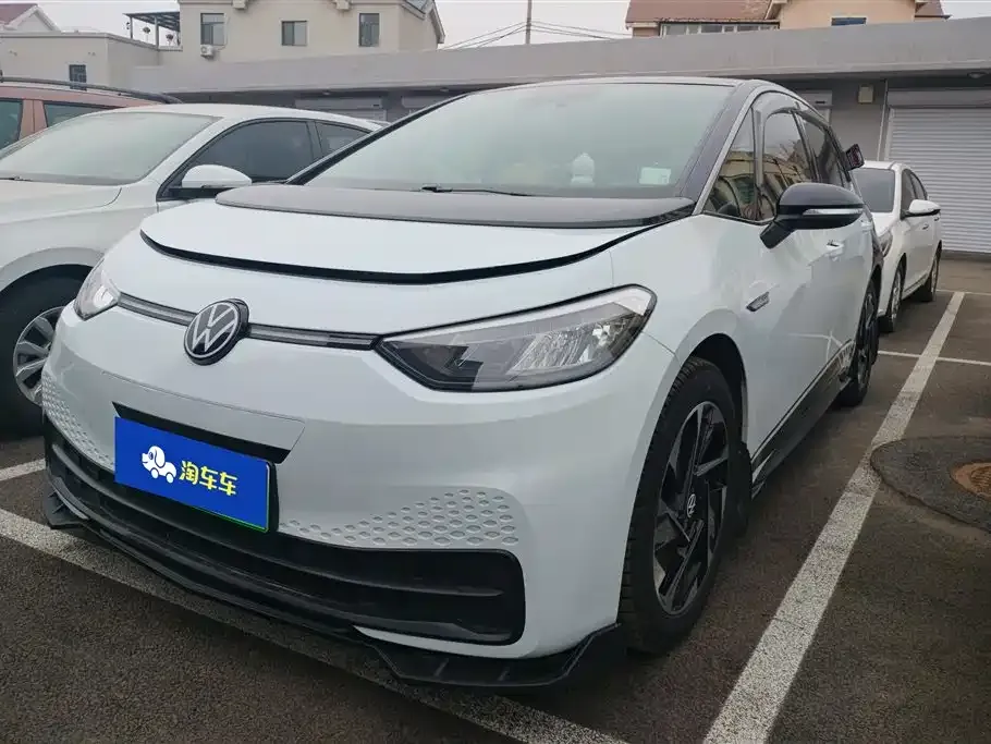 Volkswagen ID.3 2022 из CN, фото 1