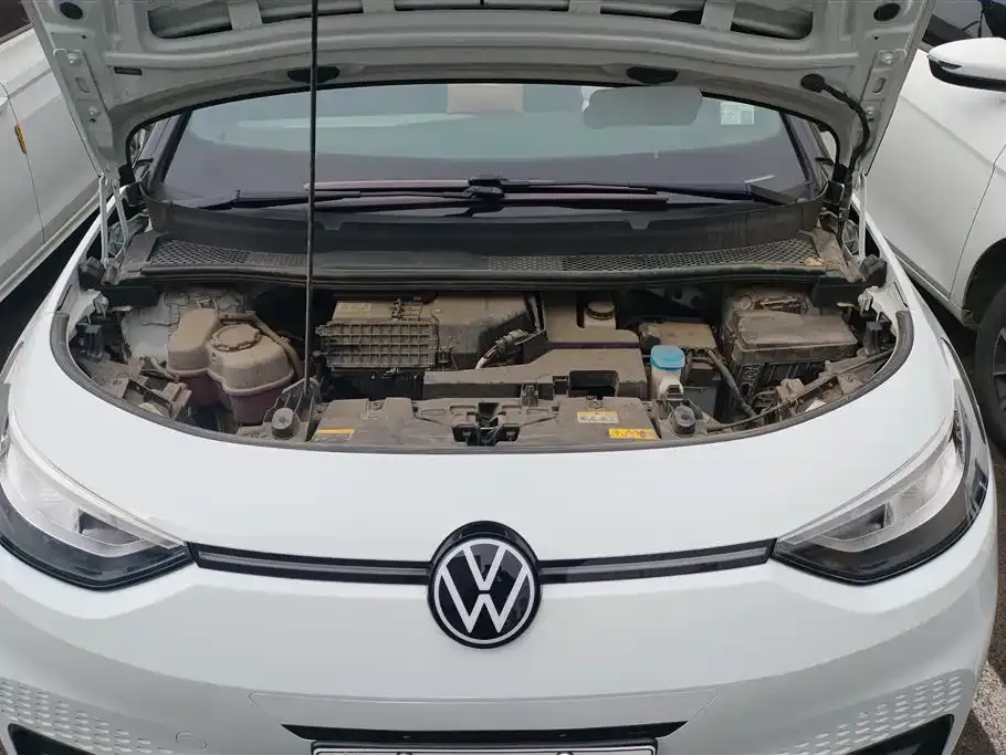 Volkswagen ID.3 2022 из CN, фото 5