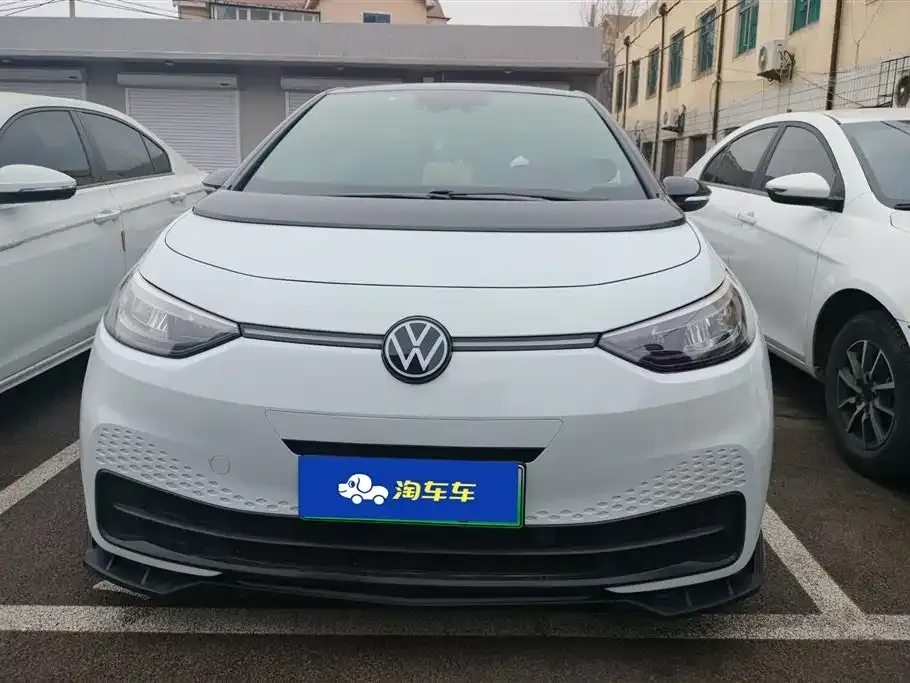 Volkswagen ID.3 2022 из CN, фото 9