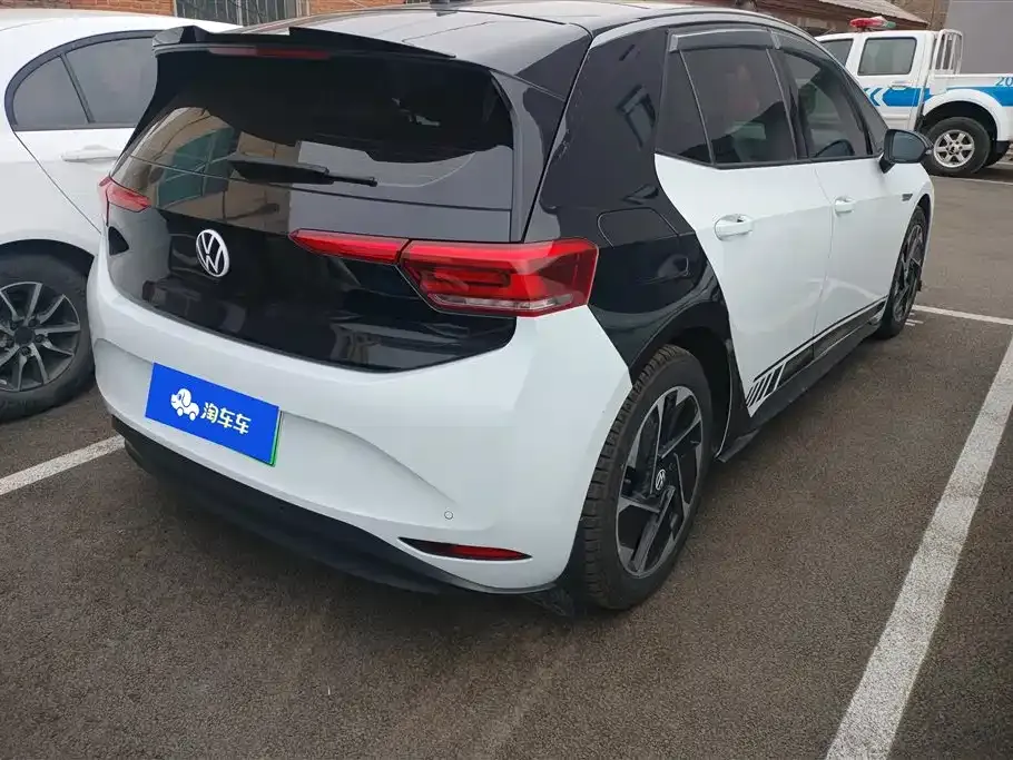 Volkswagen ID.3 2022 из CN, фото 10