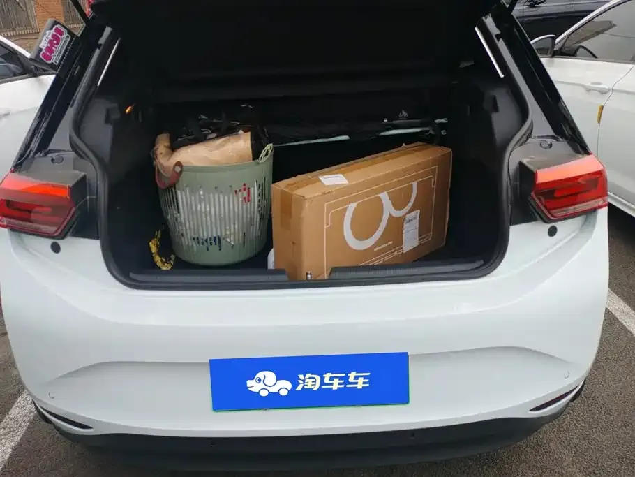 Volkswagen ID.3 2022 из CN, фото 2