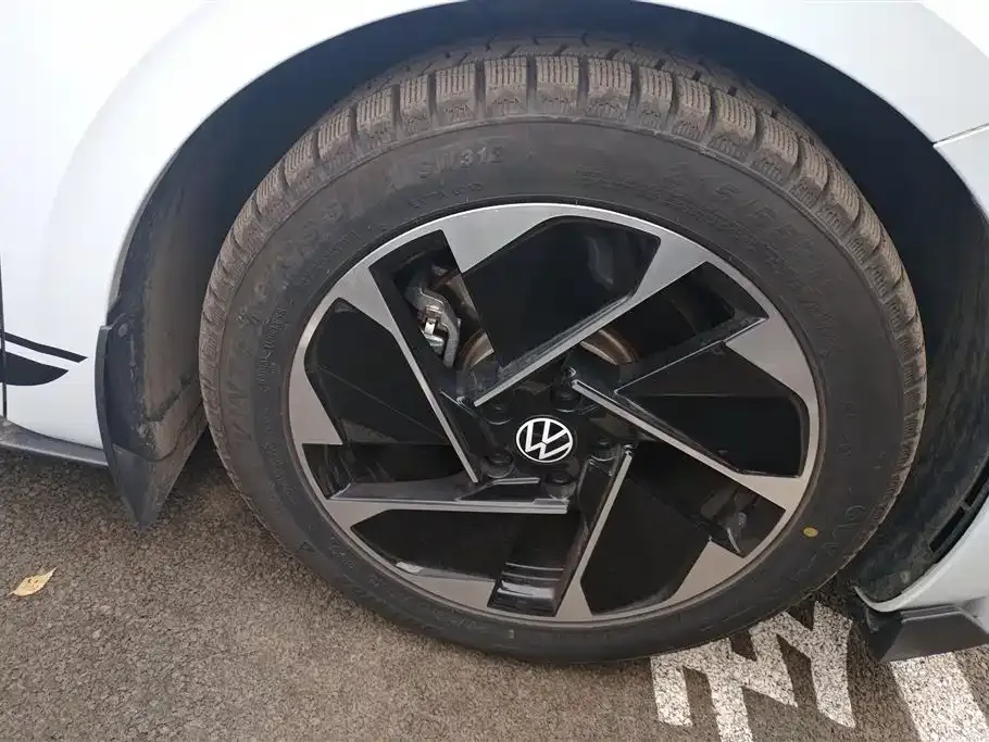 Volkswagen ID.3 2022 из CN, фото 8
