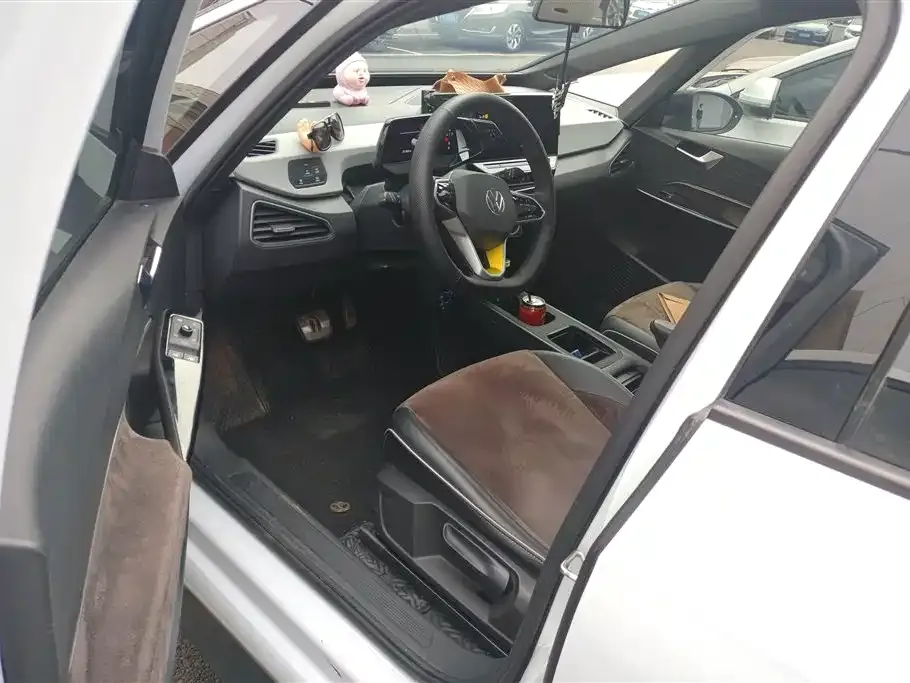 Volkswagen ID.3 2022 из CN, фото 4