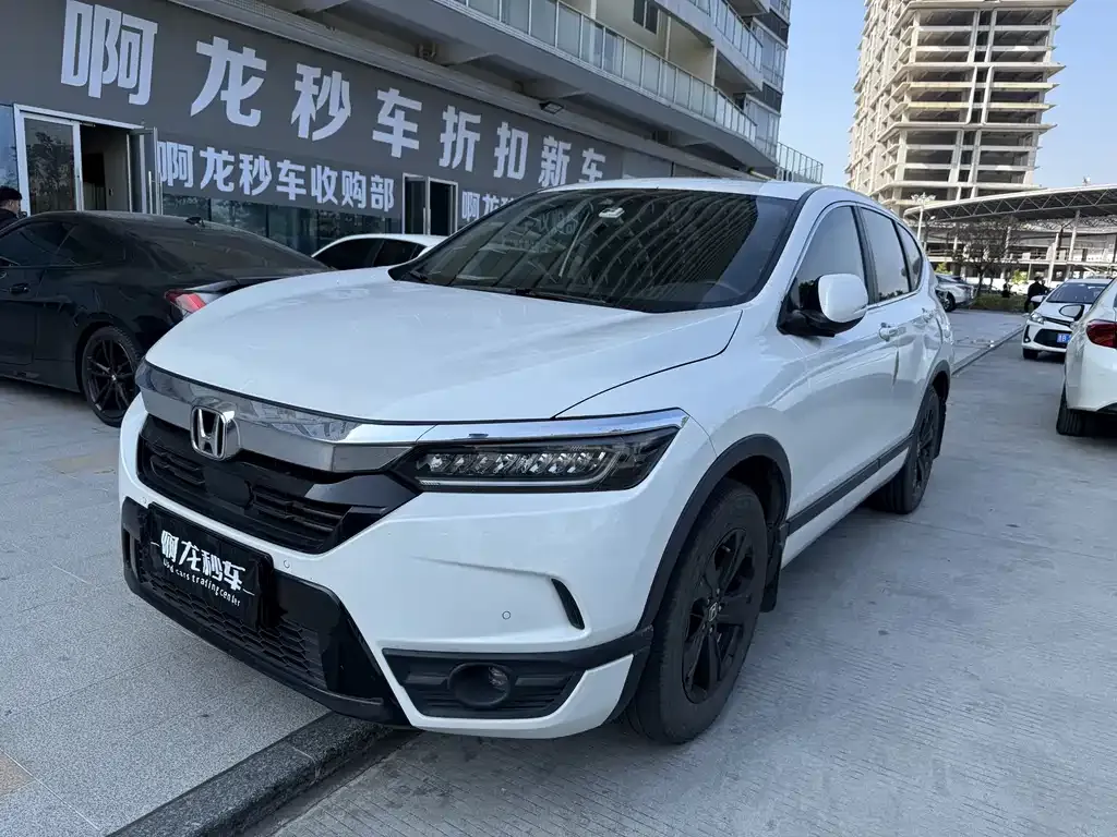 Honda Breeze 2021 из CN, фото 1