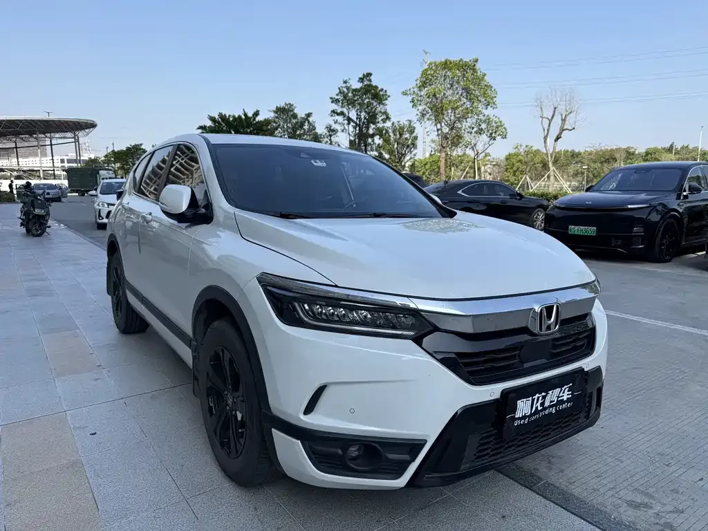 Honda Breeze 2021 из CN, фото 3