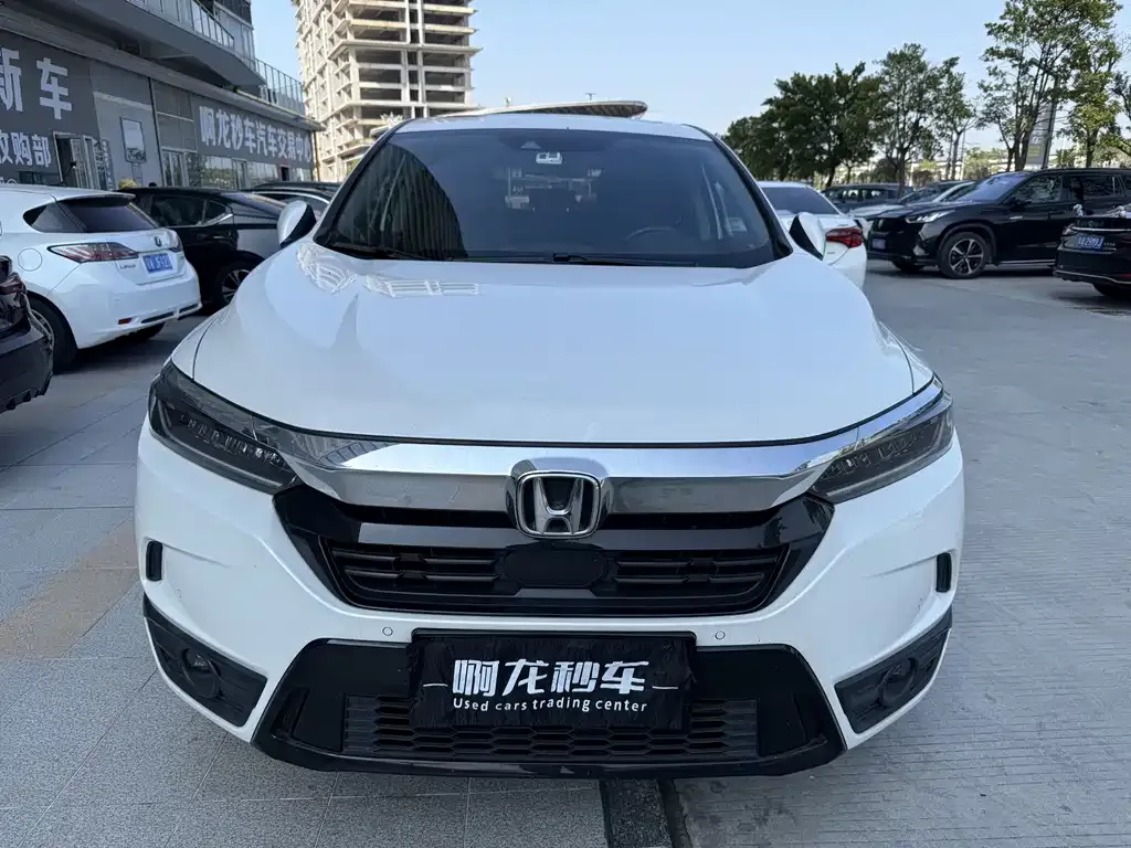 Honda Breeze 2021 из CN, фото 7