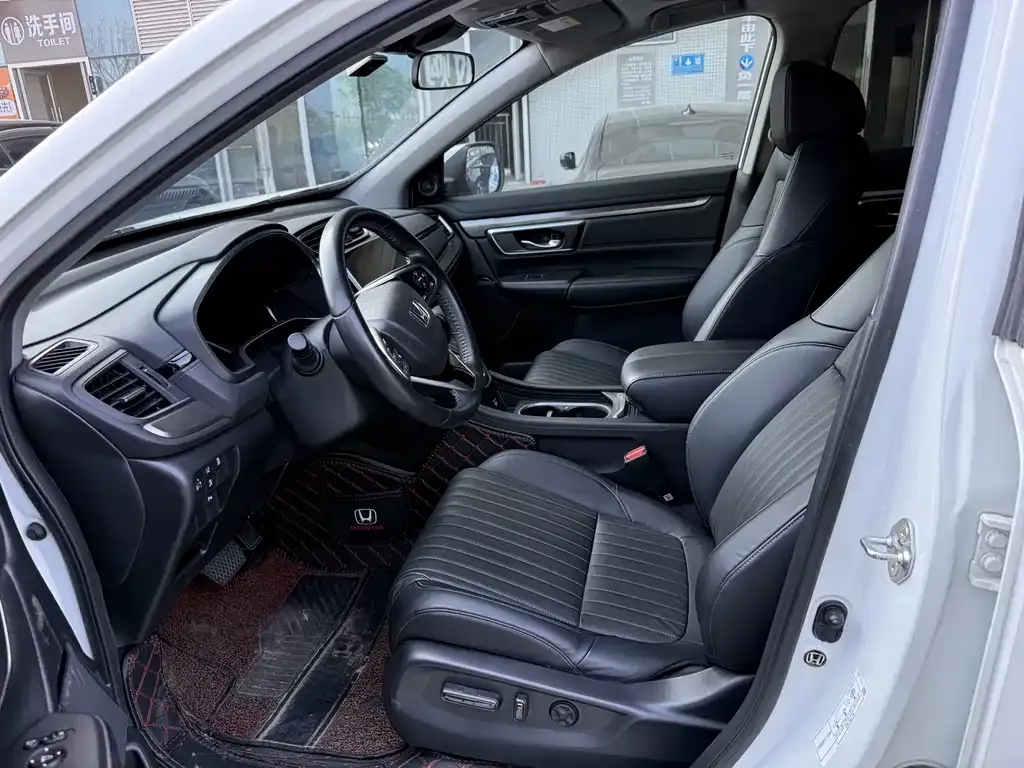 Honda Breeze 2021 из CN, фото 4