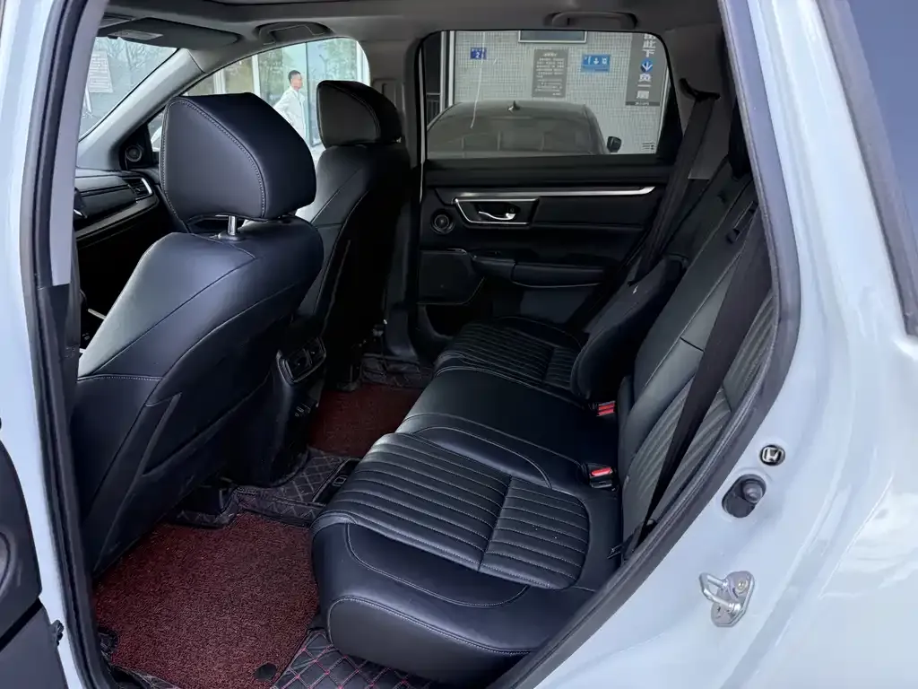 Honda Breeze 2021 из CN, фото 2