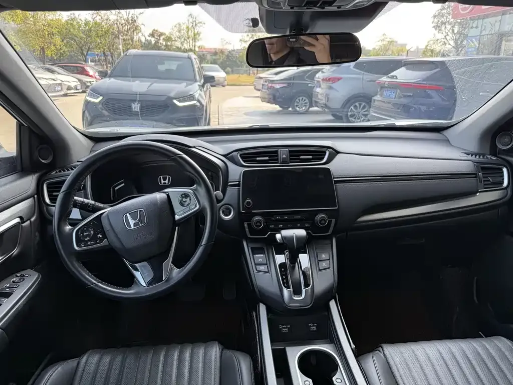 Honda Breeze 2021 из CN, фото 9