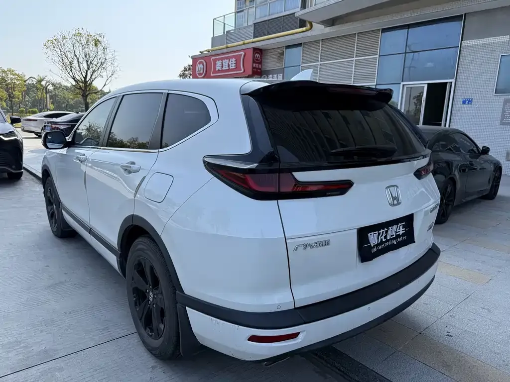 Honda Breeze 2021 из CN, фото 6
