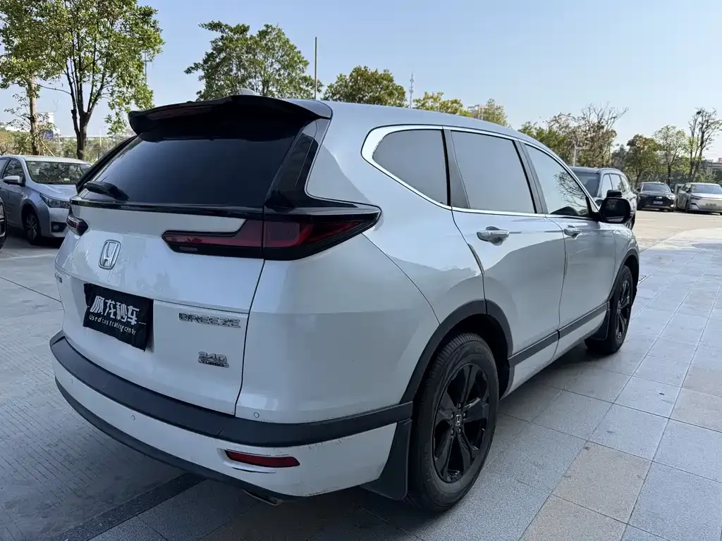 Honda Breeze 2021 из CN, фото 5