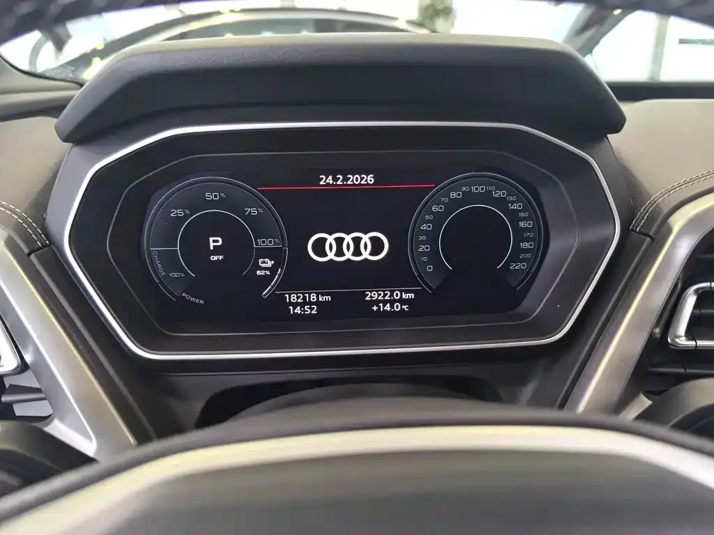 Audi Q4 e-tron 2024 из CN, фото 3