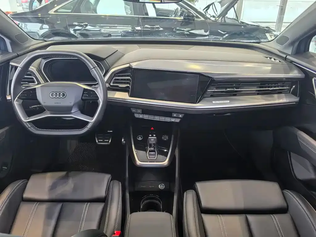 Audi Q4 e-tron 2024 из CN, фото 7